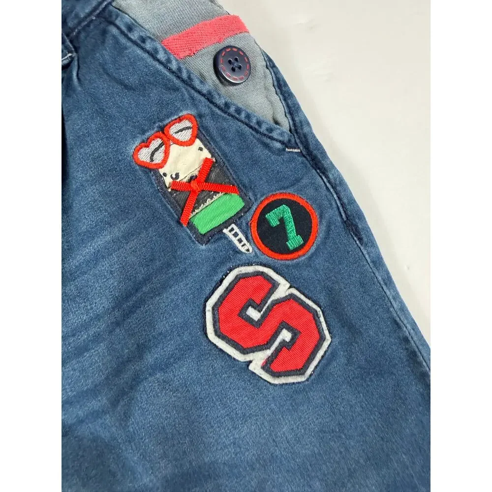 Next Direct next embroidered